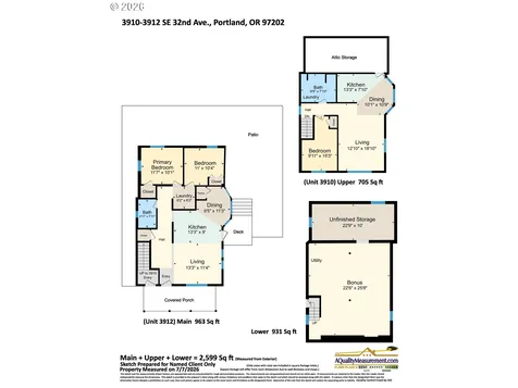 3910 SE 32 Avenue SE Portland OR 97202