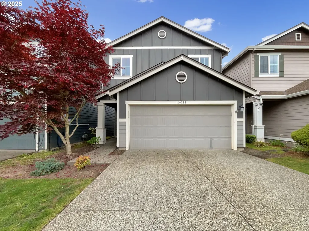 10095 NW Curtis Street North Plains OR 97133