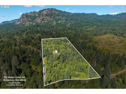 122 Winter Creek Road Stevenson WA 98648