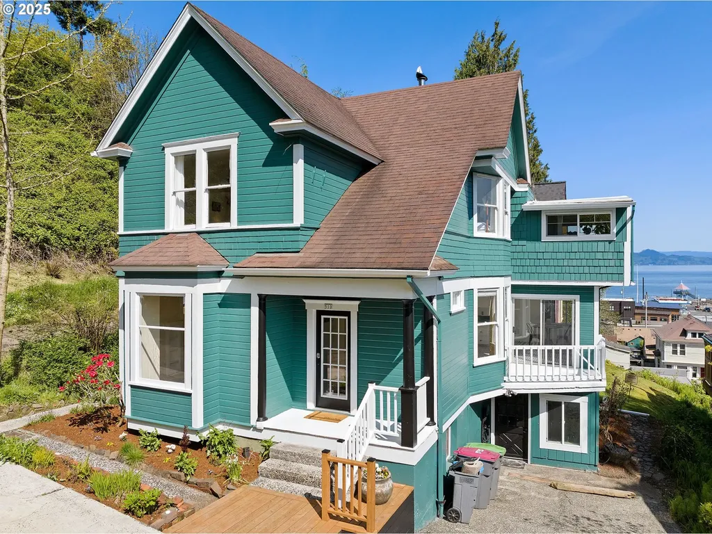 510 Duane Street Astoria OR 97103