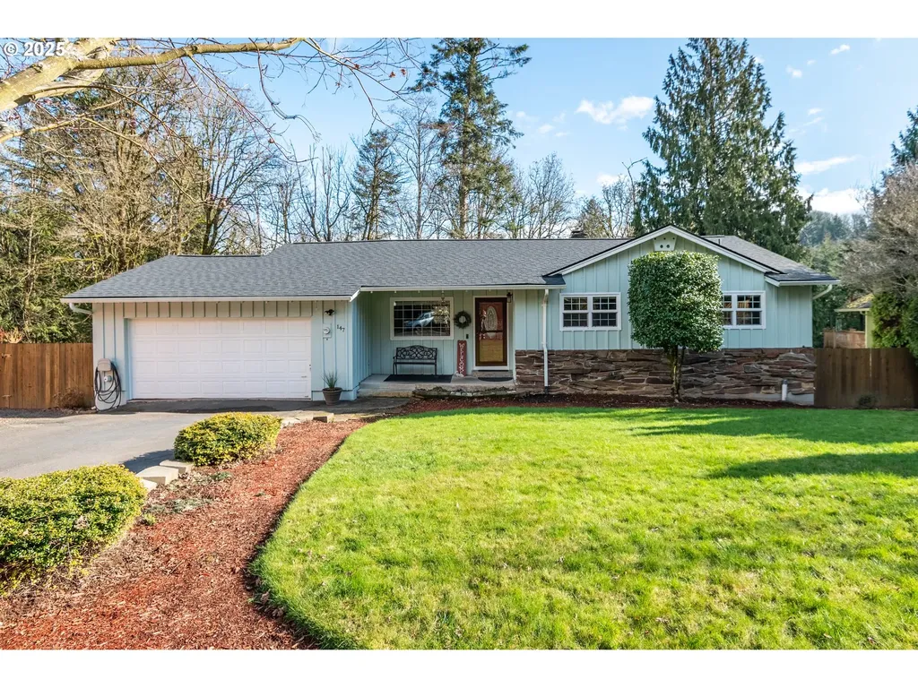 147 E Canyon View Drive Longview WA 98632