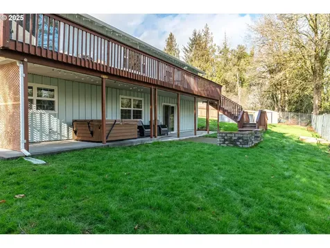 147 E Canyon View Drive Longview WA 98632
