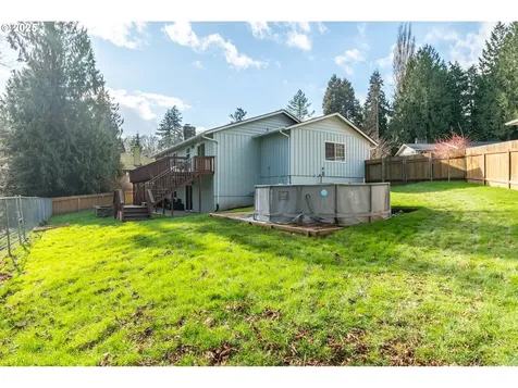 147 E Canyon View Drive Longview WA 98632