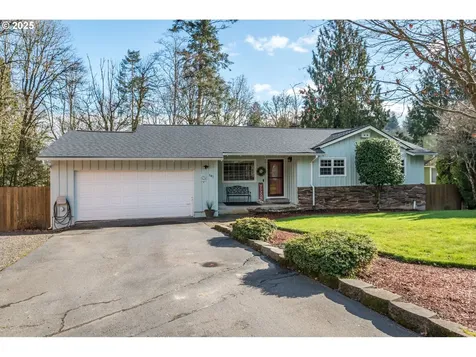 147 E Canyon View Drive Longview WA 98632
