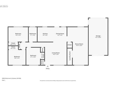 22303 SE Morrison Street Gresham OR 97030