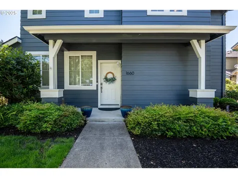 1660 Riley Lane Eugene OR 97402
