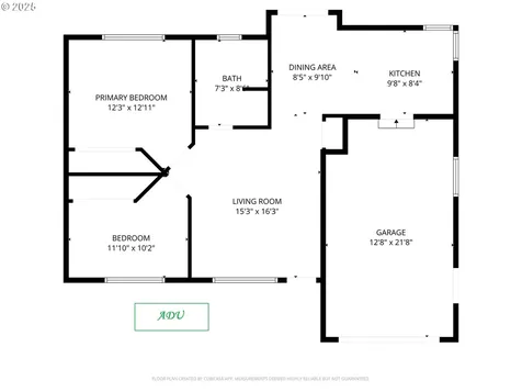 843 SE 147th Avenue Portland OR 97233