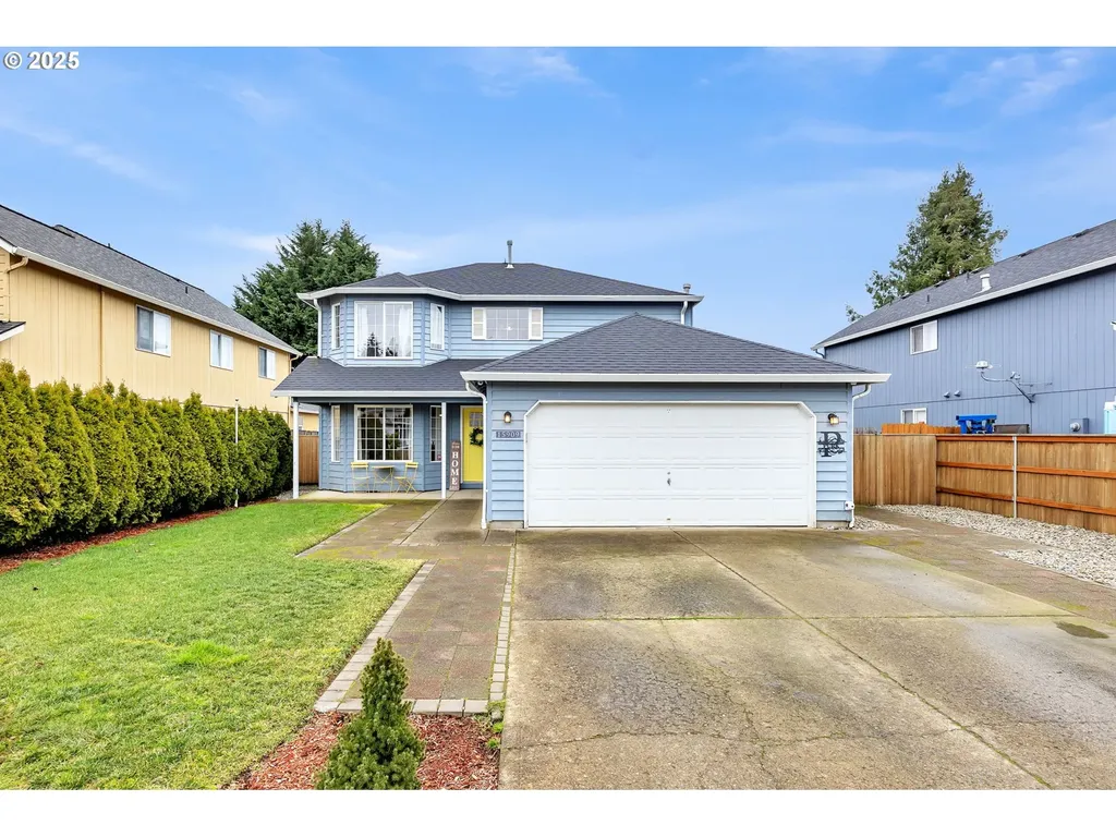 15909 NE 91st Street Vancouver WA 98682
