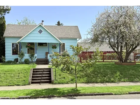 7036 N Burr Avenue Portland OR 97203
