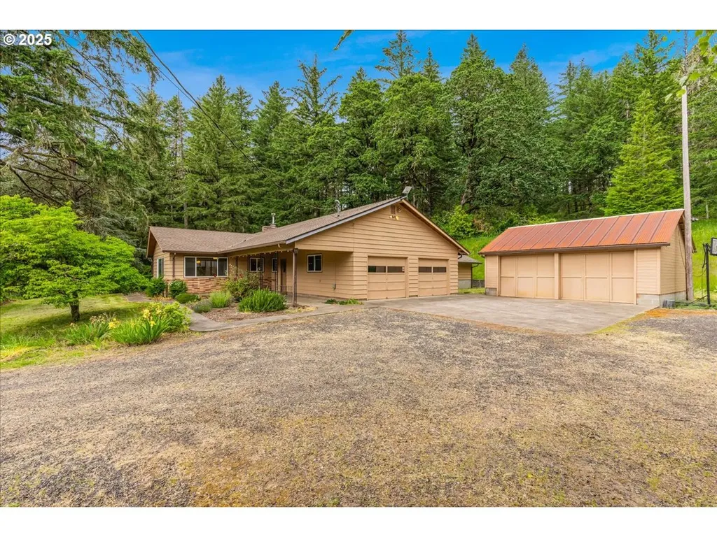 50519 SW Scoggins Valley Road Gaston OR 97119