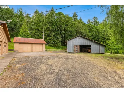 50519 SW Scoggins Valley Road Gaston OR 97119