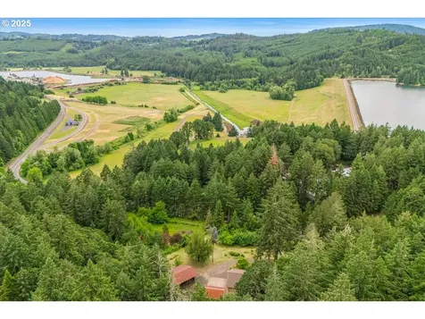 50519 SW Scoggins Valley Road Gaston OR 97119