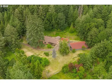 50519 SW Scoggins Valley Road Gaston OR 97119