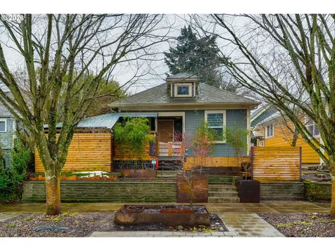 2316 N Winchell Street Portland OR 97217