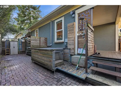 2316 N Winchell Street Portland OR 97217