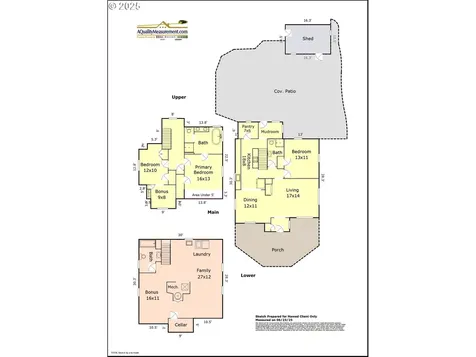11007 SE Mccreary Lane Boring OR 97009