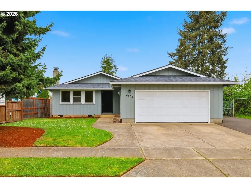 4567 Liberty Street Eugene OR 97402