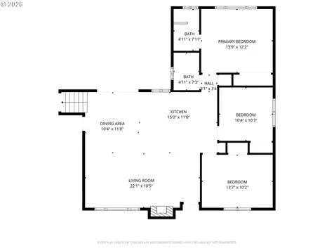 2635 Lafave Street West Linn OR 97068