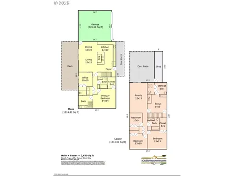 1685 Fernwood Drive Lake Oswego OR 97034