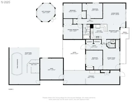 2123 Carver Street Cottage Grove OR 97424