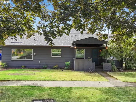 4433 NE 65th Avenue Portland OR 97218