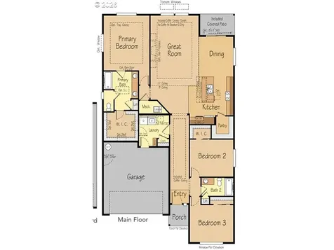 16116 Serres Farms Way Oregon City OR 97045