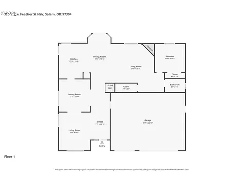 359 NW Eagle Feather Street Salem OR 97304