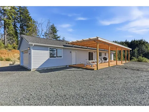 88362 Pederson Drive Bandon OR 97411