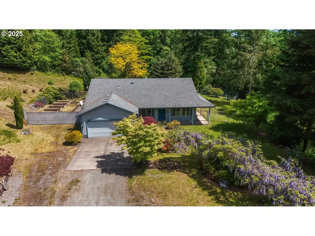 24802 NE 432nd Street Amboy WA 98601