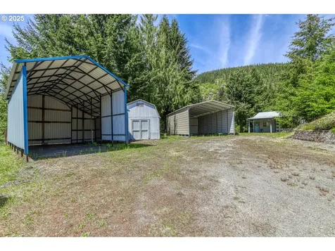 24802 NE 432nd Street Amboy WA 98601