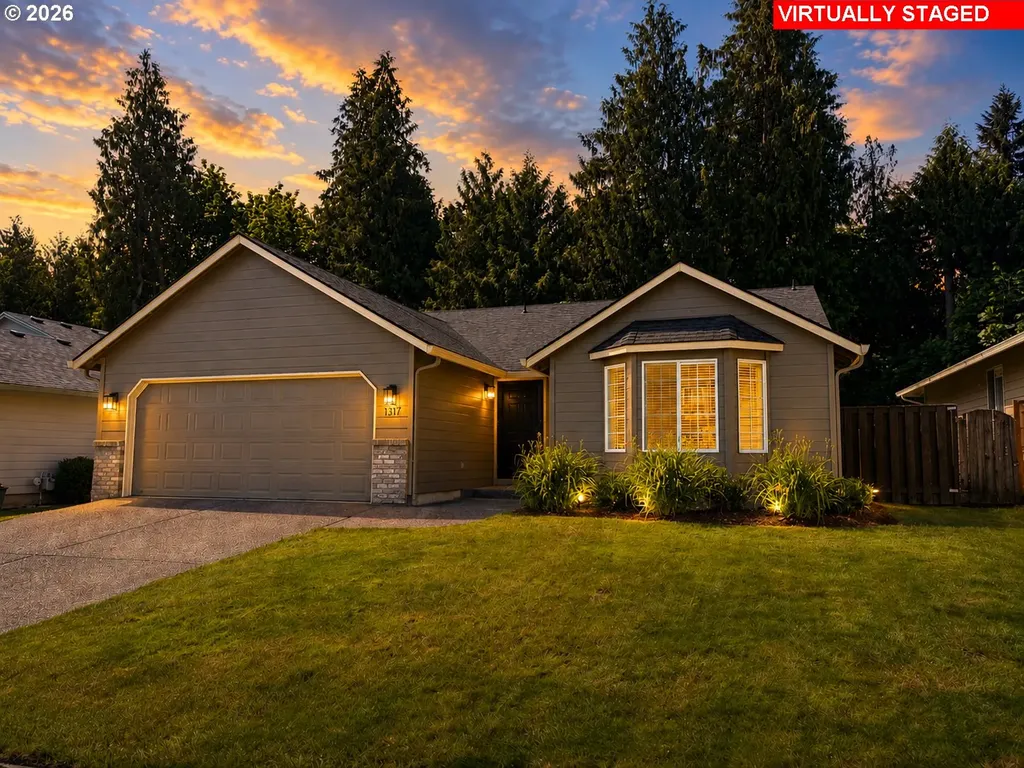 1317 NW 146th Street Vancouver WA 98685
