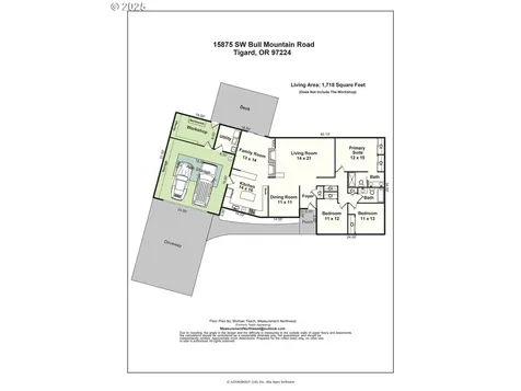 15875 SW Bull Mountain Road Portland OR 97224