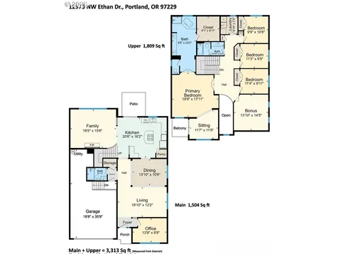 12973 NW Ethan Drive Portland OR 97229