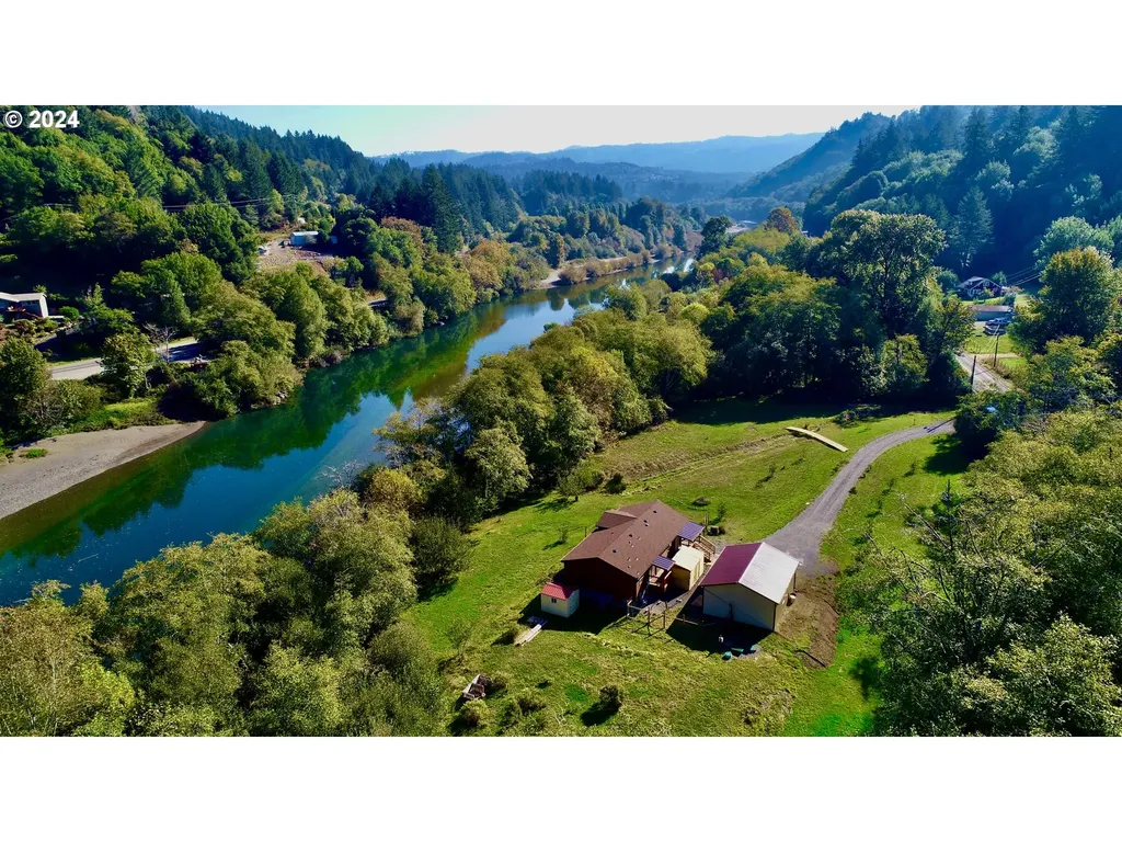 98431 S Bank Chetco River Road Brookings OR 97415