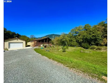 98431 S Bank Chetco River Road Brookings OR 97415