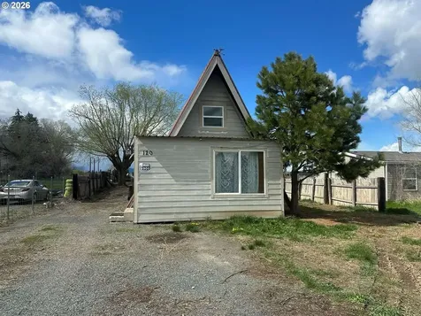 120 2nd Street North Powder OR 97867