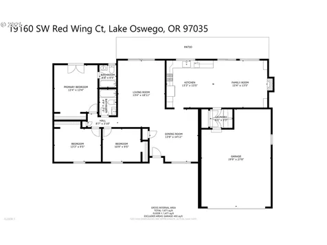 19160 Redwing Court Lake Oswego OR 97035