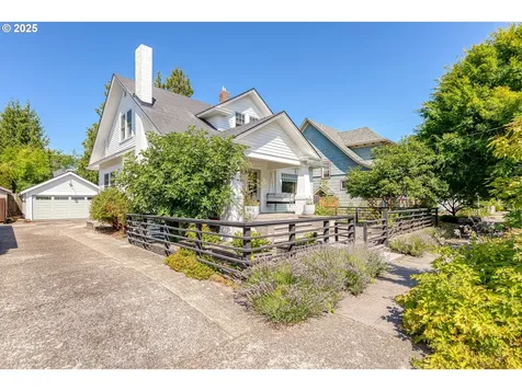 6227 N Denver Avenue Portland OR 97217