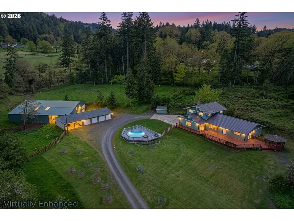 85129 Florence Road Eugene OR 97405