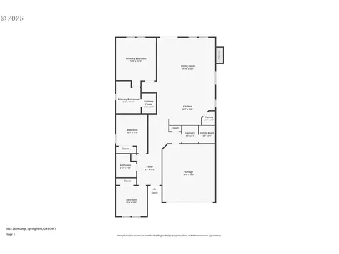 2622 26th Loop Springfield OR 97477