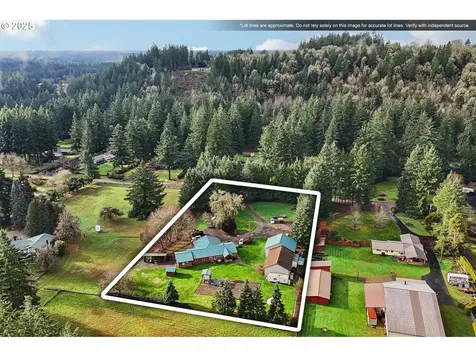 28017 NE 132nd Avenue Battle Ground WA 98604