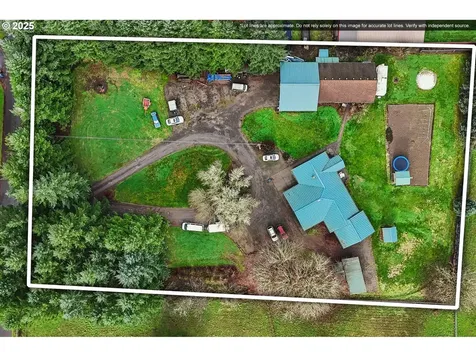 28017 NE 132nd Avenue Battle Ground WA 98604