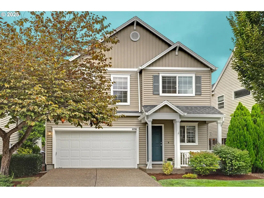16793 NW Arizona Drive Beaverton OR 97006