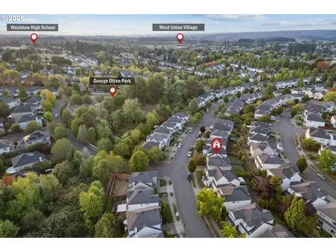 16793 NW Arizona Drive Beaverton OR 97006