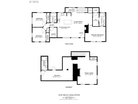 142 NE 128th Avenue Portland OR 97230