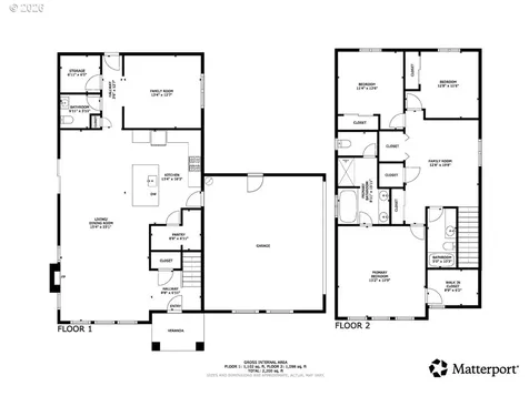 717 NE 382nd Street La Center WA 98629
