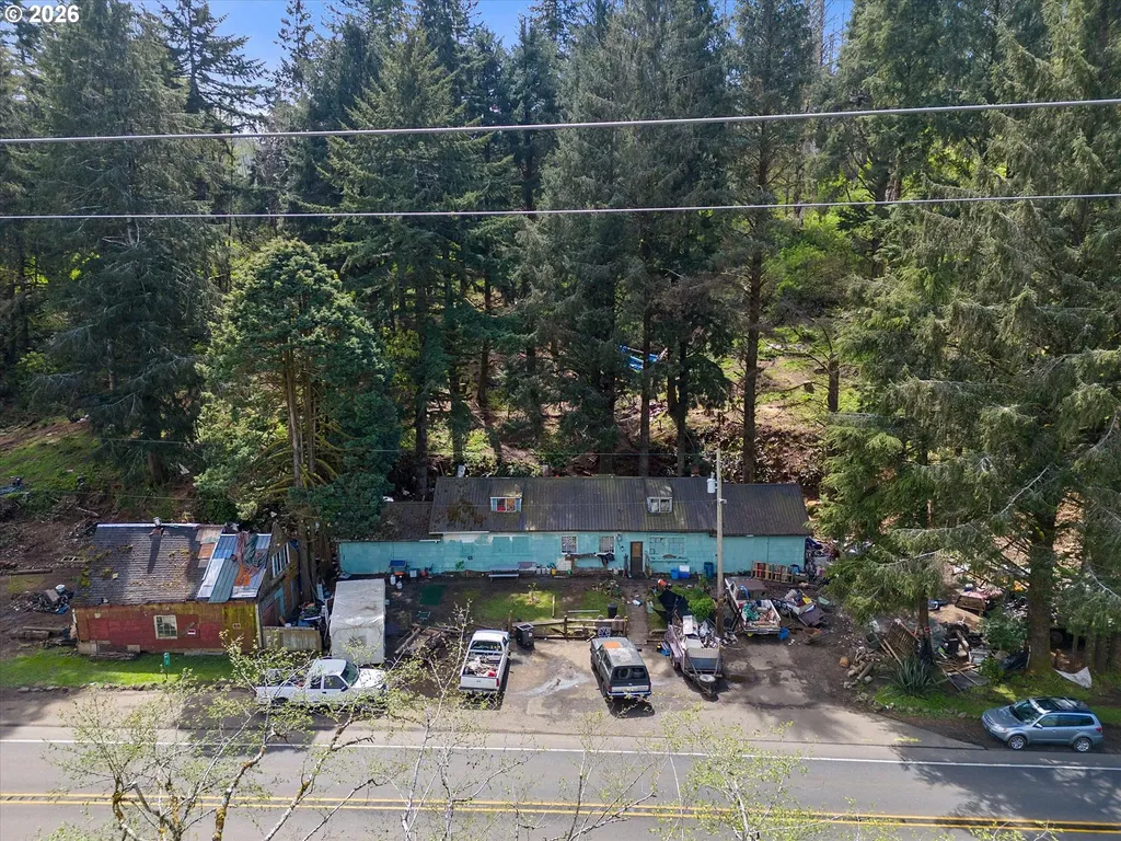 1986 Salmon River Highway Otis OR 97368