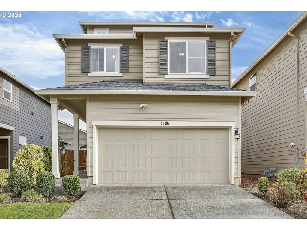 33299 SW Havlik Drive Scappoose OR 97056