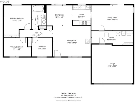 17277 SW Sugar Plum Court Beaverton OR 97007