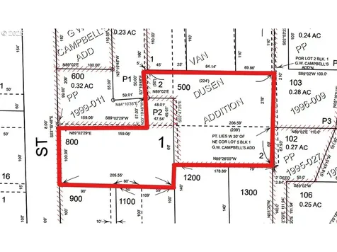 2840 Clark Street Baker City OR 97814